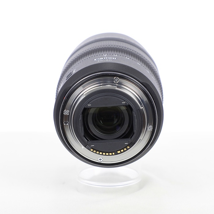 キヤノン RF10-20/4L IS STM
