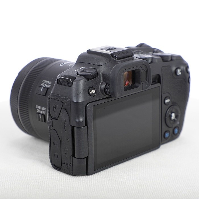 キヤノン EOS R8 RF24-50 IS STM レンズキツト