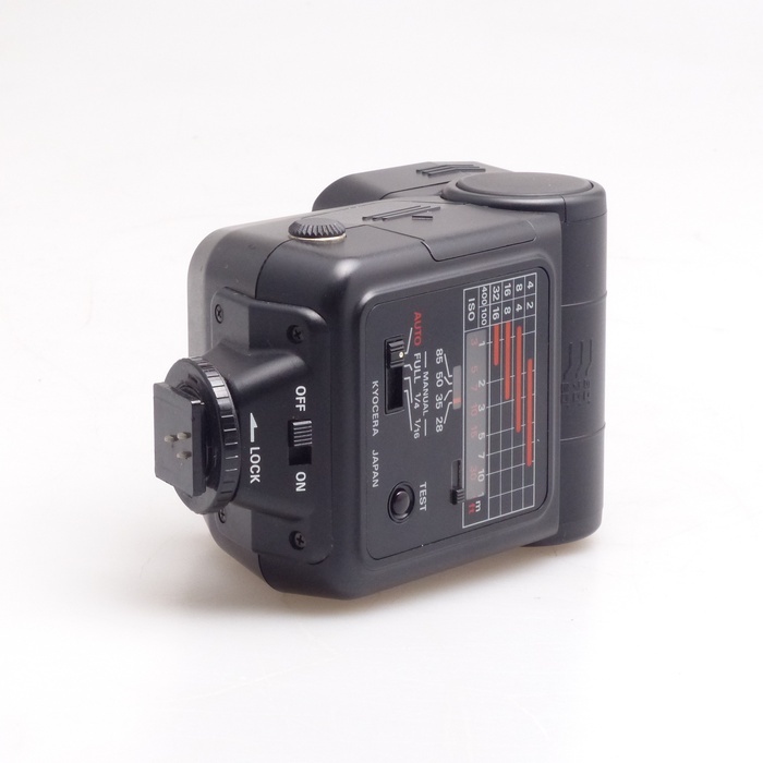 キョウセラ ストロボ TLA 280