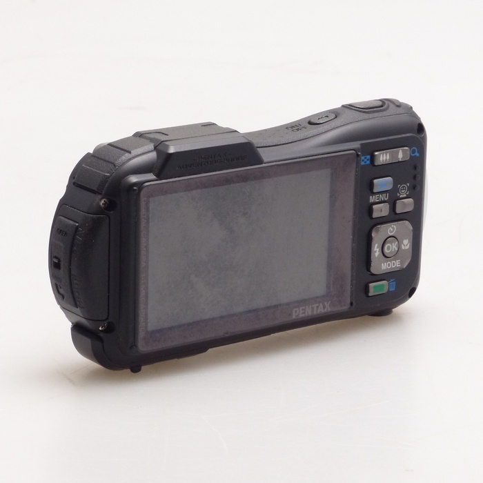 ペンタックス OPTIO WG-1 ブラツク