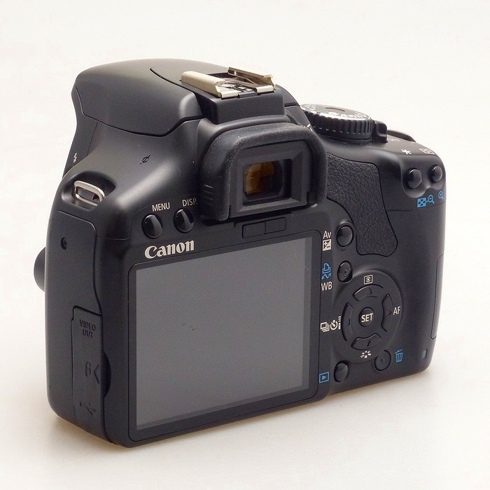 キヤノン EOS KISS X2 ボデイ