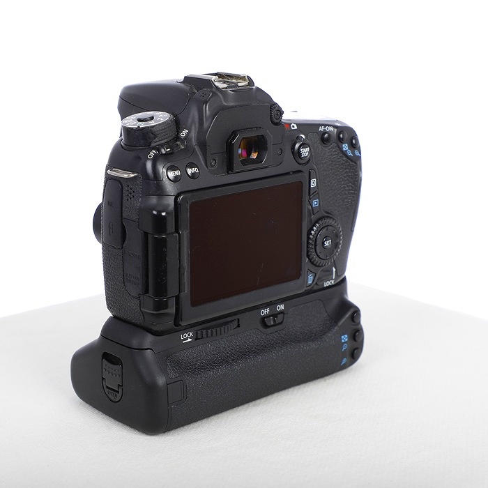 キヤノン EOS 70D+バッテリーグリップBG-E14