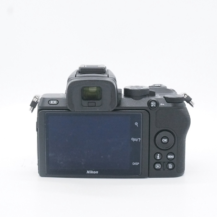 ニコン Z 50 ボデイ