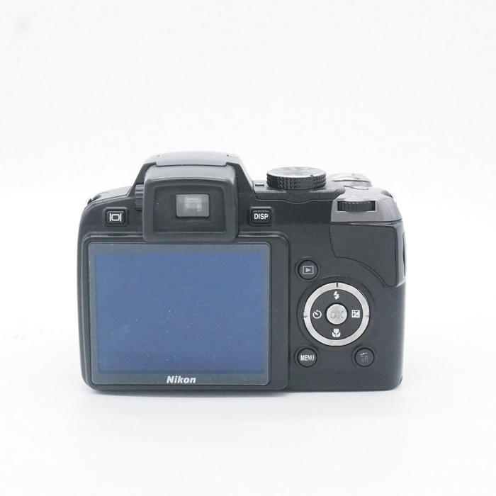 ニコン COOLPIX P80 ブラツク