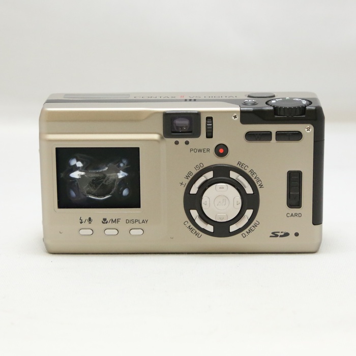 コンタックス TVS DIGITAL