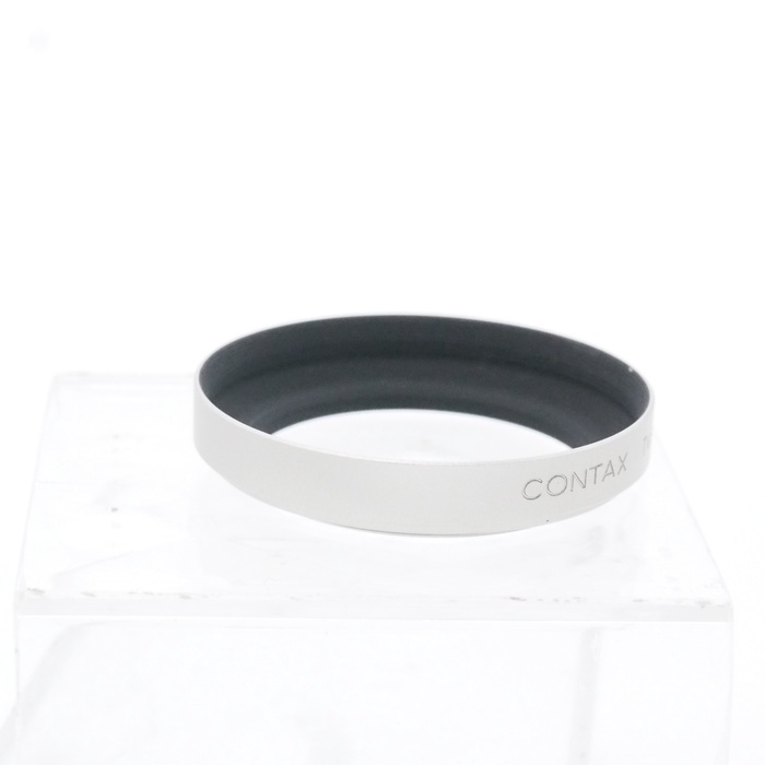 コンタックス TVSII メタルフード+フードキャップ