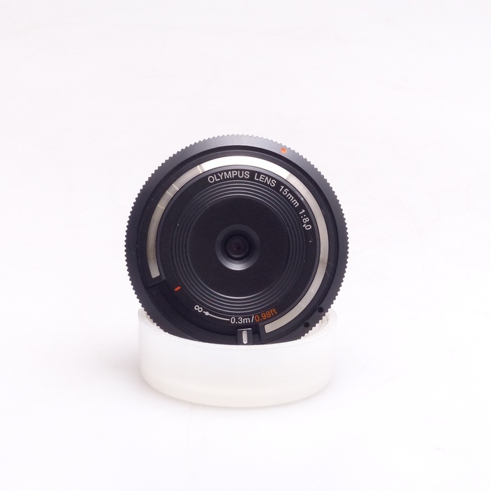 オリンパス BCL-1580 ボデイキヤツプ