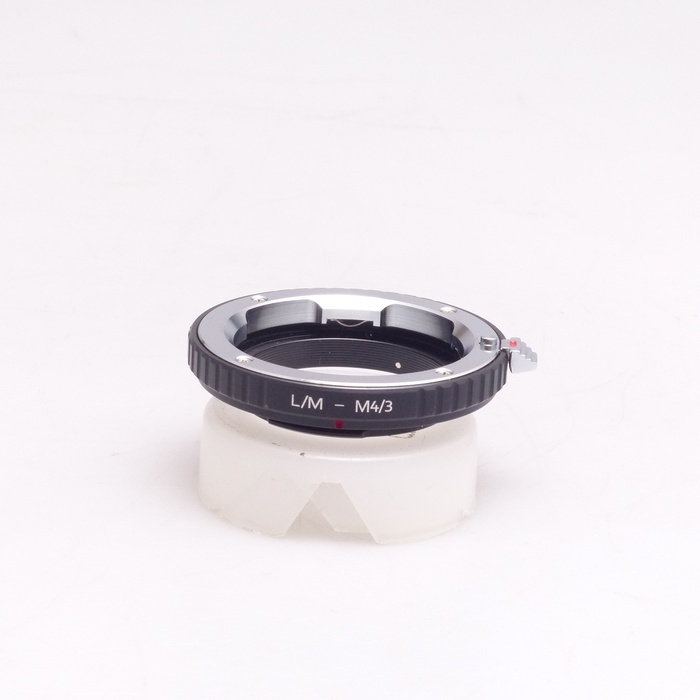 K&F CONCEPT K&F マウントアダプター KF-LMM43