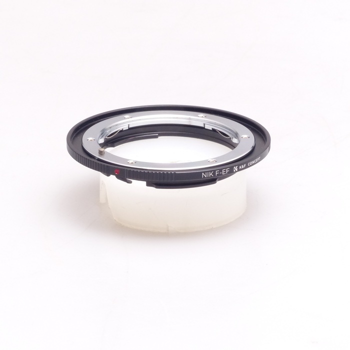 K&F CONCEPT マウントアダプター KF-NFEF