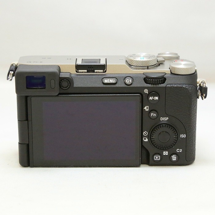 ソニー ILCE-7CM2 S α7C II シルバー