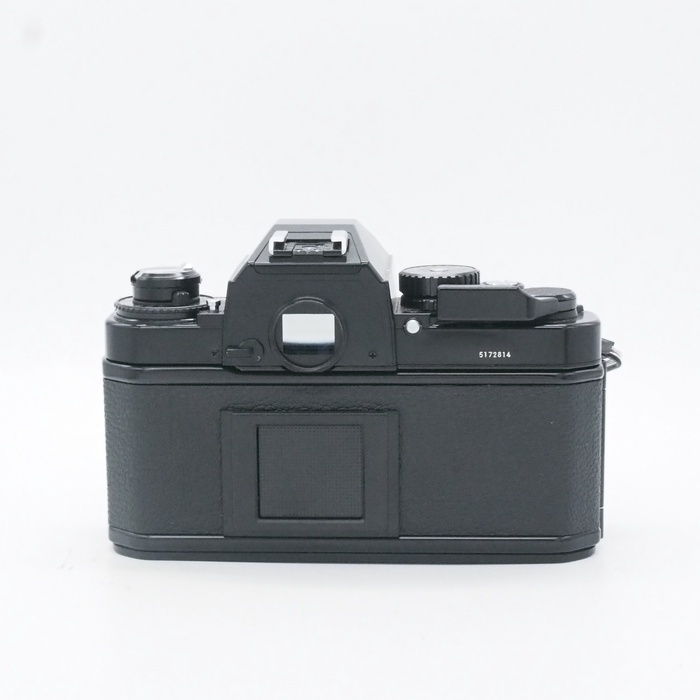 ニコン FA ブラック