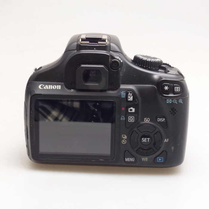 キヤノン EOS KISS X50/18-55キツト BK