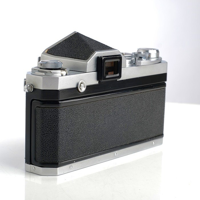 ニコン F アイレベル 初期型