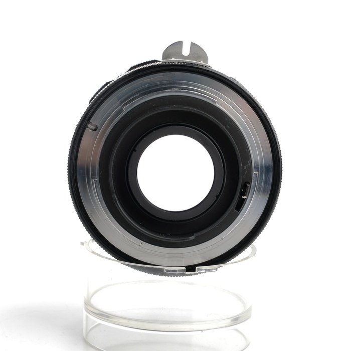 ニコン NIKKOR-S Auto 50/2 9枚絞り