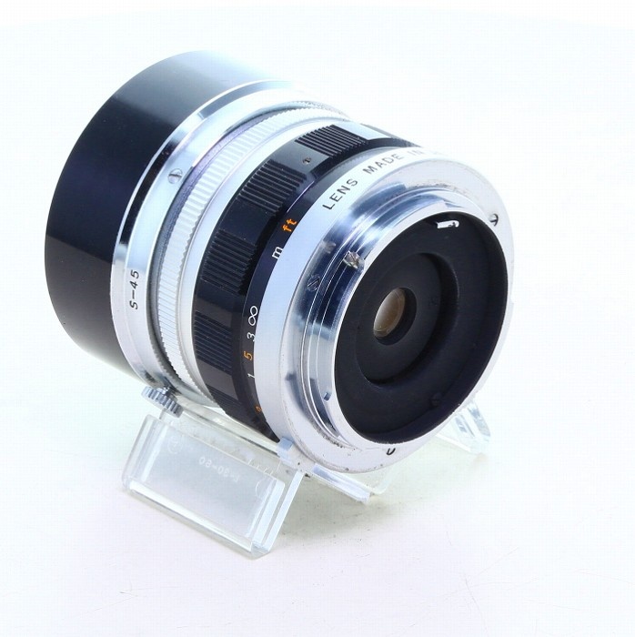 オリンパス E,ZUIKO Auto-W 25/4 (PEN-F・FT用)