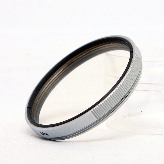 ライカ LEITZ WETZLAR GERMANY UVa 46mm径