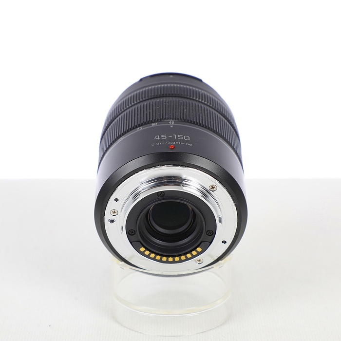 パナソニック LUMIX G VARIO 45-150/4.0-5.6 ASPH. MEGA O(H-FS45150-KA) レンズ