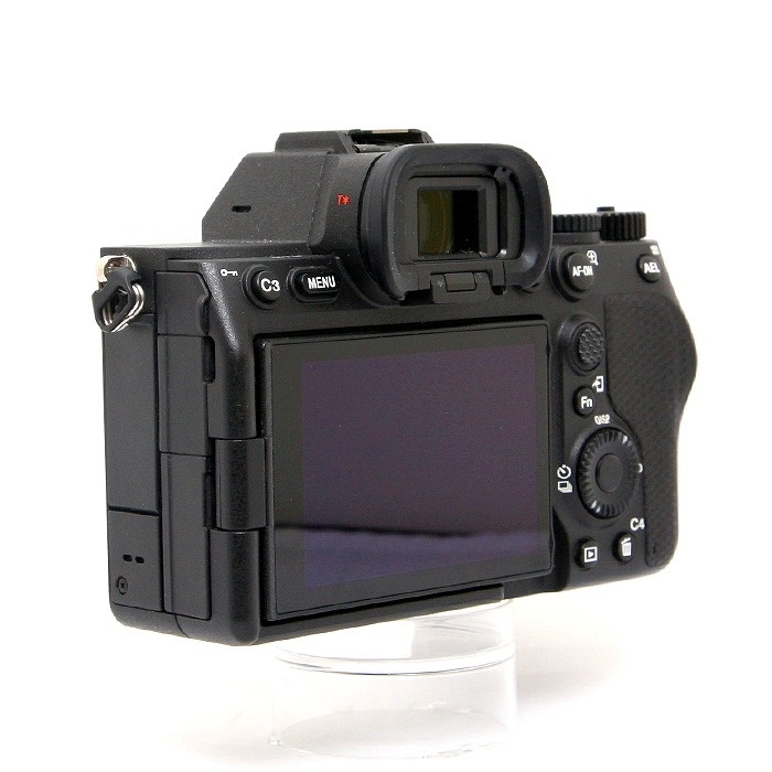 ソニー ILCE-7M4 α7IV(Overseas Models)※ボディ・バッテリーのみ