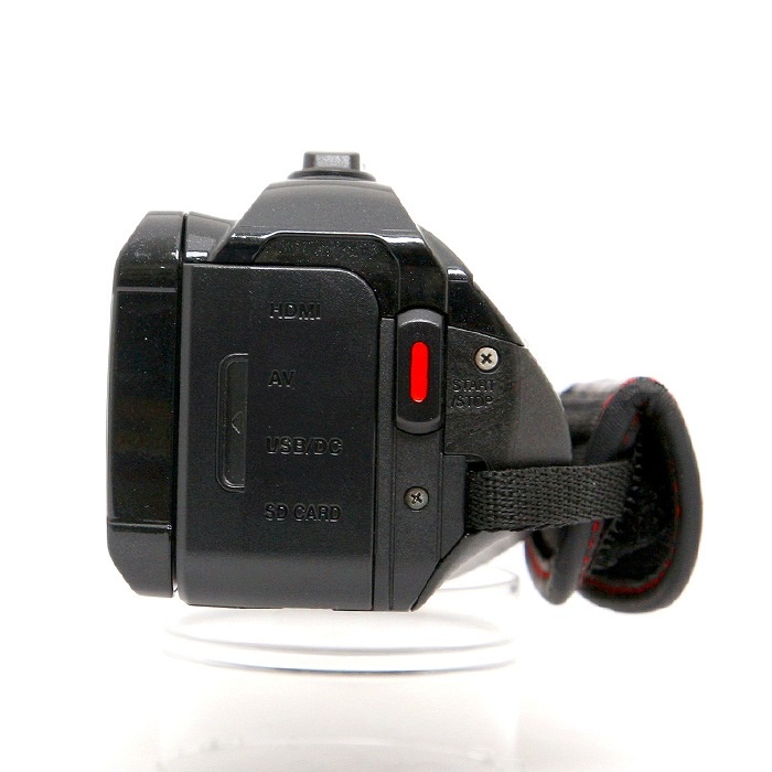 ビクター GZ-RX130-B HVメモリームービー ブラック