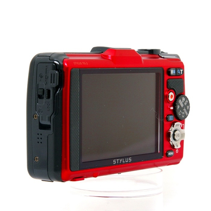 オリンパス STYLUS TG-2 レツド
