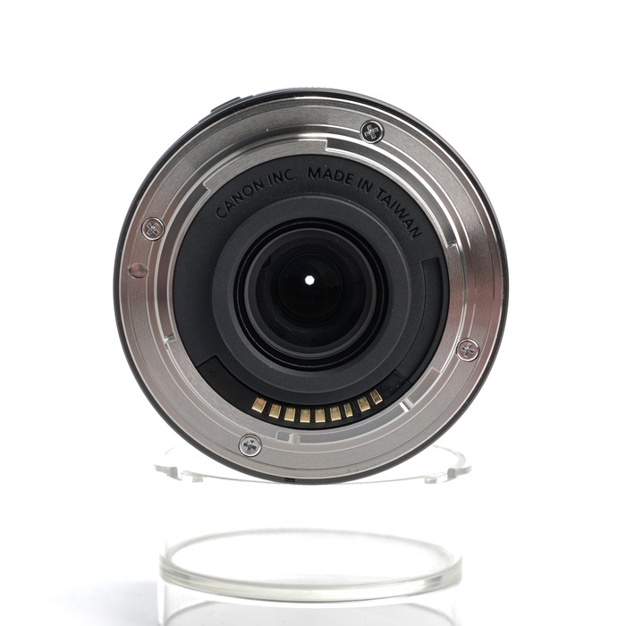 キヤノン EF-M11-22/F4-5.6 IS STM