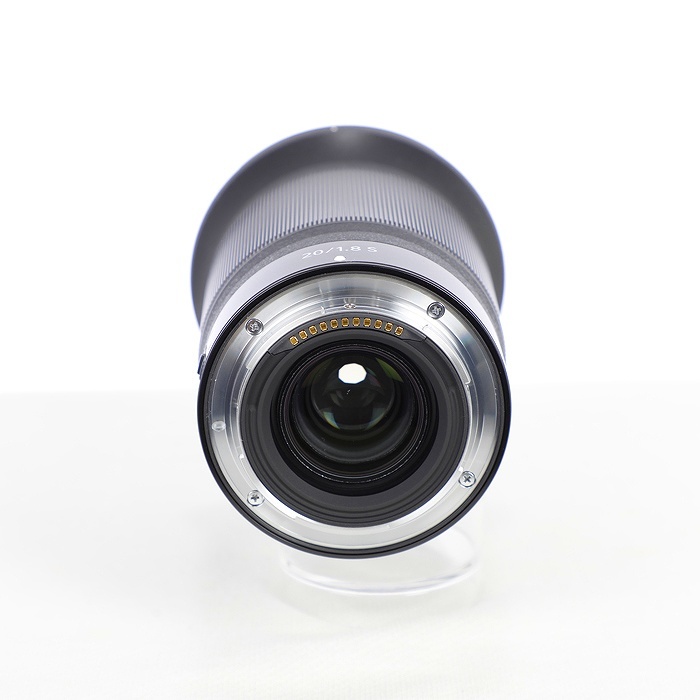 ニコン Z 20/1.8 S