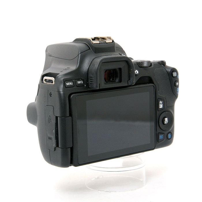 キヤノン EOS KISS X10 ボデイ ブラツク