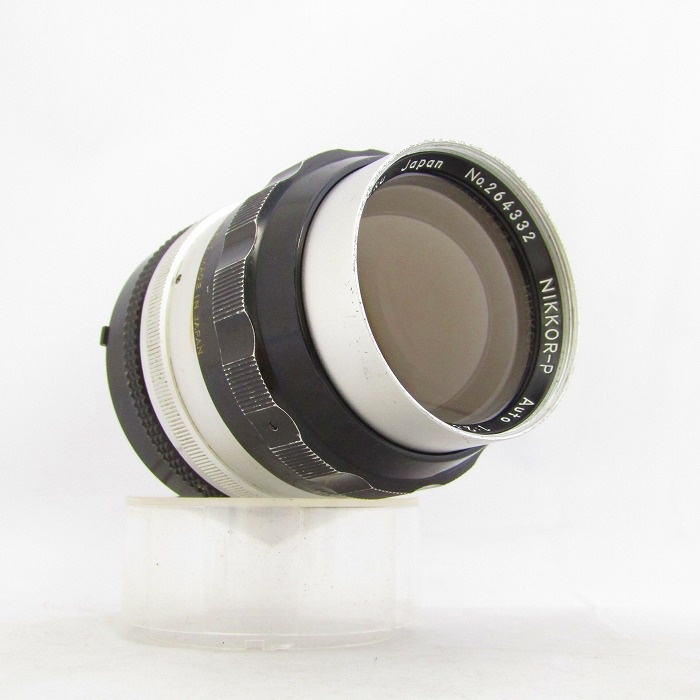 ニコン NIKKOR-P AUTO105/2.5(Ai改)