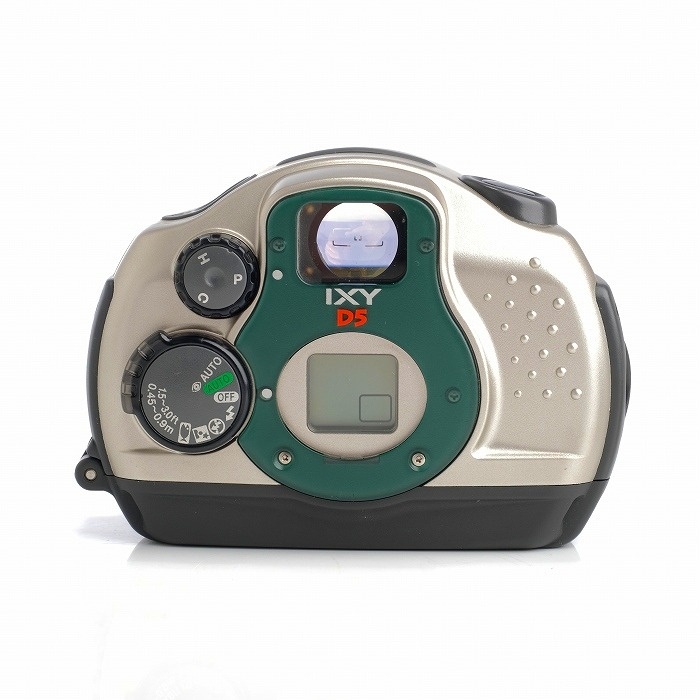キヤノン IXY D5