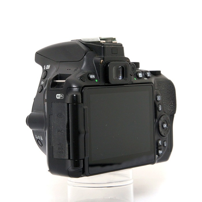 ニコン D5500 ボデイ ブラツク
