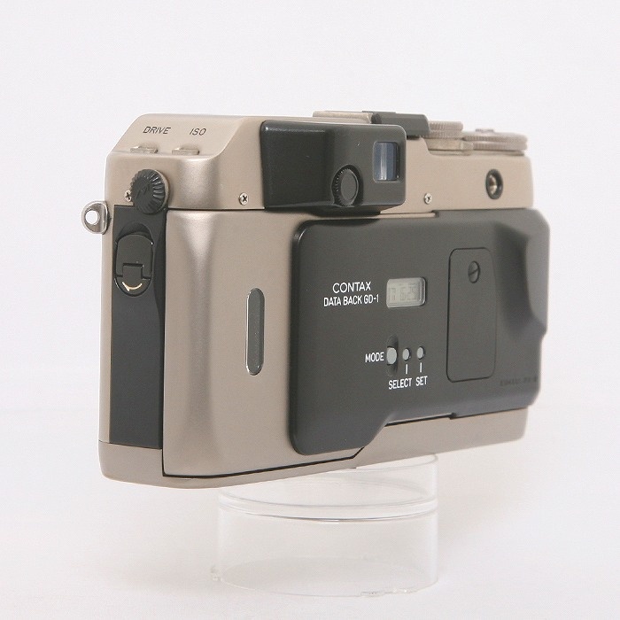 コンタックス G1D (ROM改)
