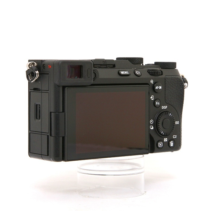 ソニー ILCE-7CM2 B アルフア7CII ボデイ