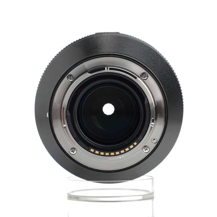 ソニー FE50/F1.2 GM