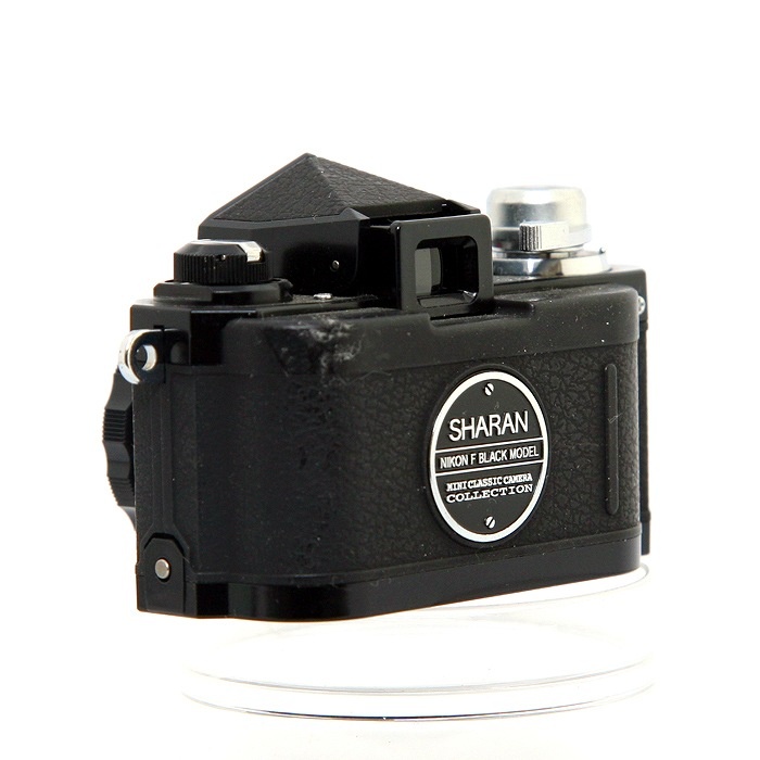 SHARAN ニコン F ブラツク モデル