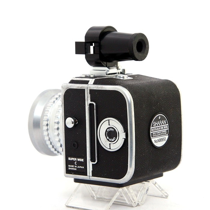 SHARAN ハツセルSWCモデル