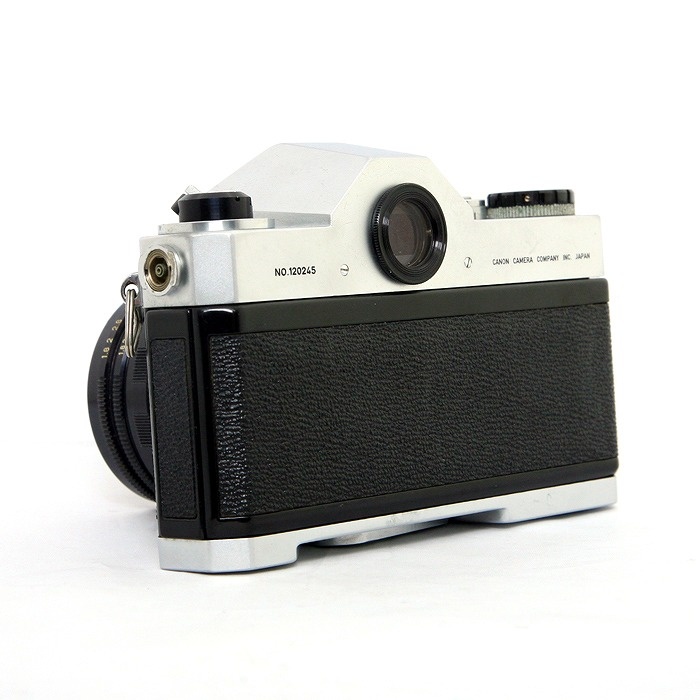 キヤノン キャノンフレックスRP+R50/1.8