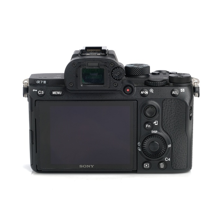 ソニー ILCE-7M3 アルフア7 III ボデイ