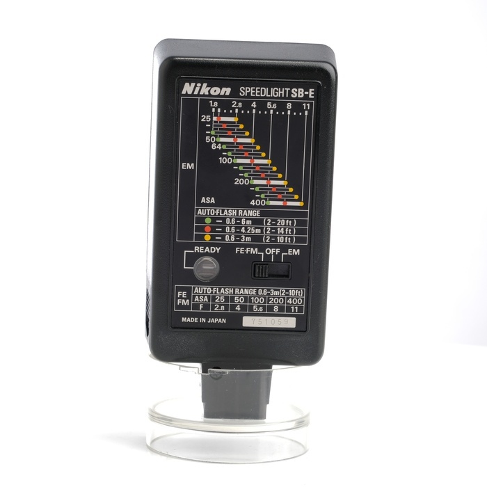 ニコン スピードライト SB-E
