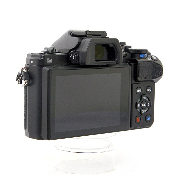 オリンパス OM-D E-M10 MarkIII ブラック
