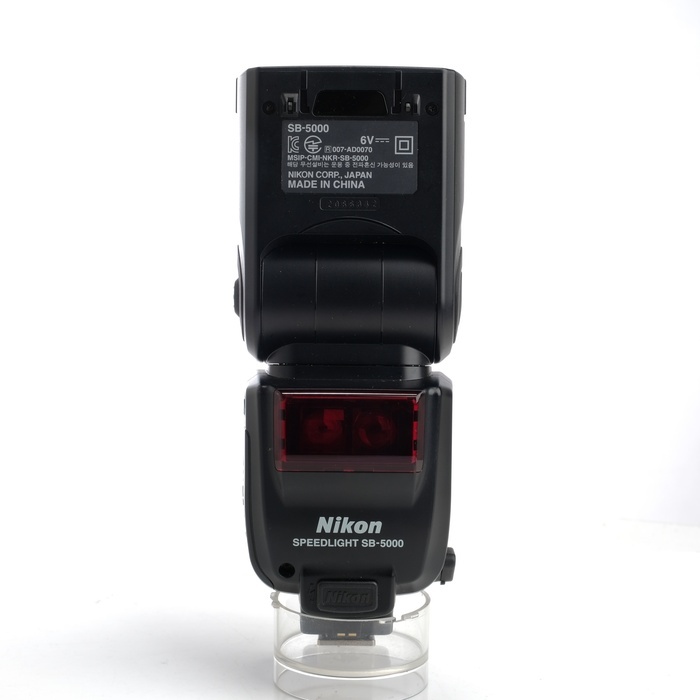 ニコン SB-5000 スピードライト