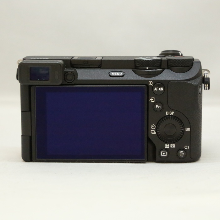 ソニー ILCE-6700 ボデイ