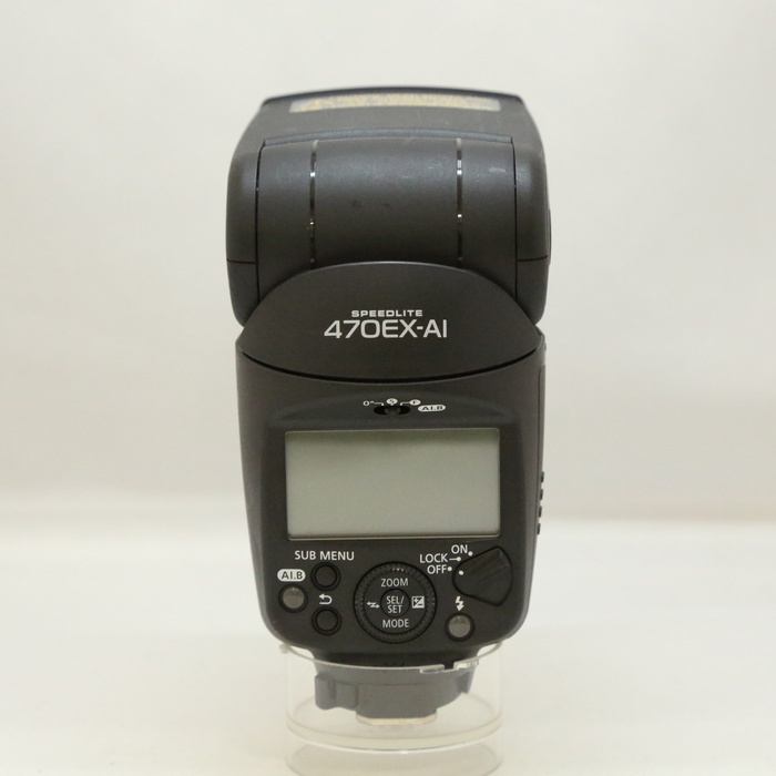 キヤノン スピードライト 470EX-AI