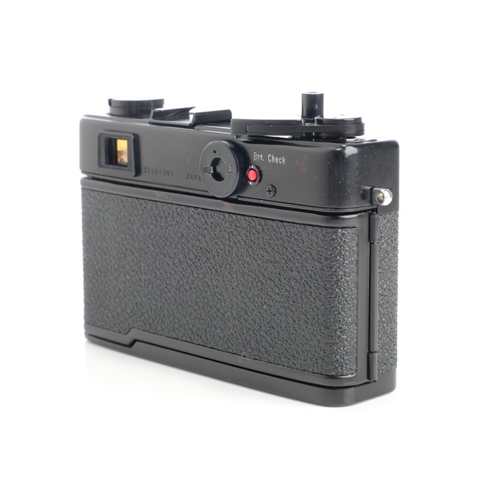 YASHICA エレクトロ35CC