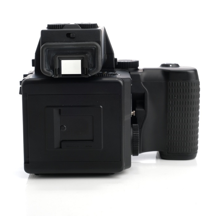 マミヤ M645 SUPER+グリップ