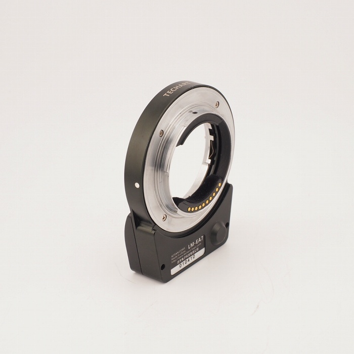 TECHART 電子マウントアダプター ライカMレンズ/ソニーEボディ LM-EA7