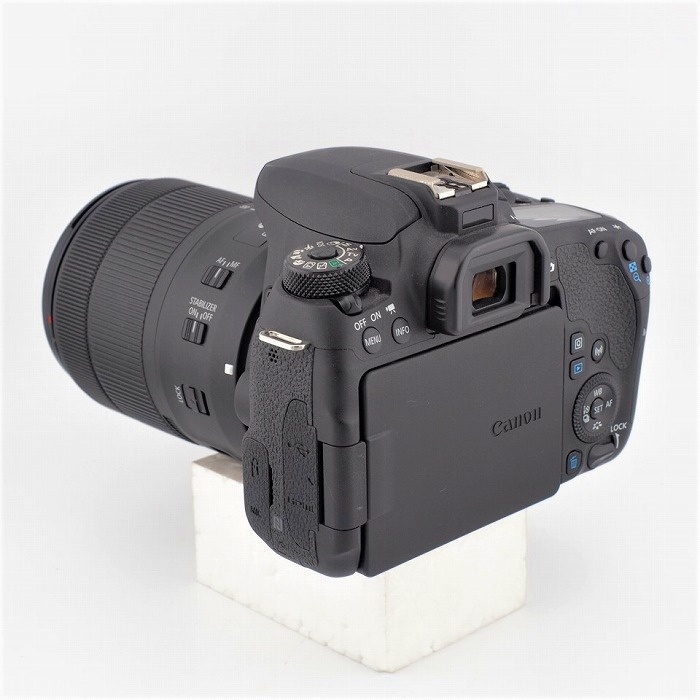 キヤノン EOS 9000D+18-135 IS USMキット