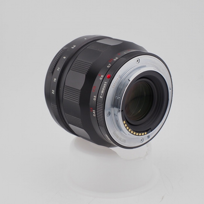 フォクトレンダー NOKTON ノクトン 50/1.2 ASPHERICAL ソニーE