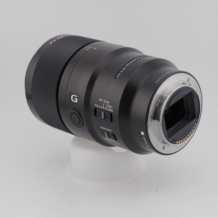 ソニー FE90/2.8 MACRO G OSS