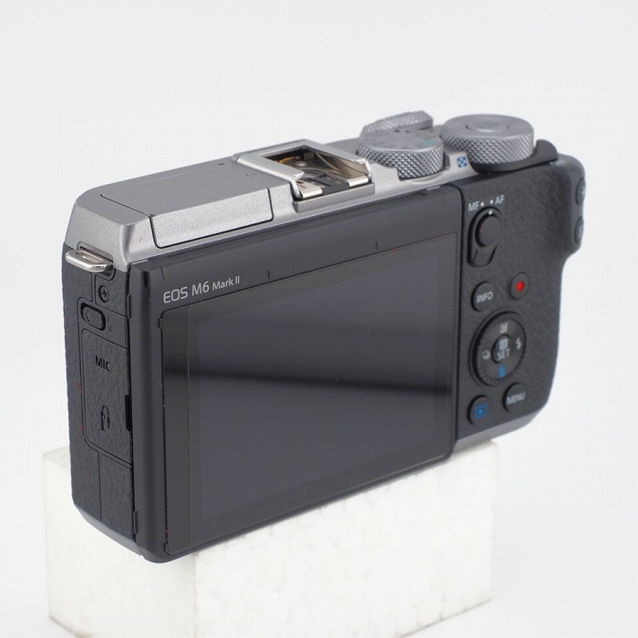 キヤノン EOS M6 MarkII