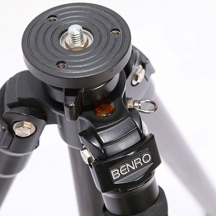 BENRO C-357 n6 カーボン三段
